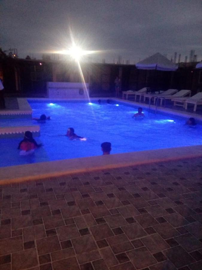 Hotel Lucero Паракас Екстер'єр фото