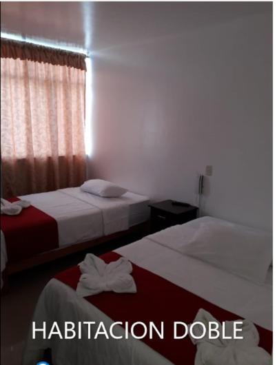 Hotel Lucero Паракас Екстер'єр фото