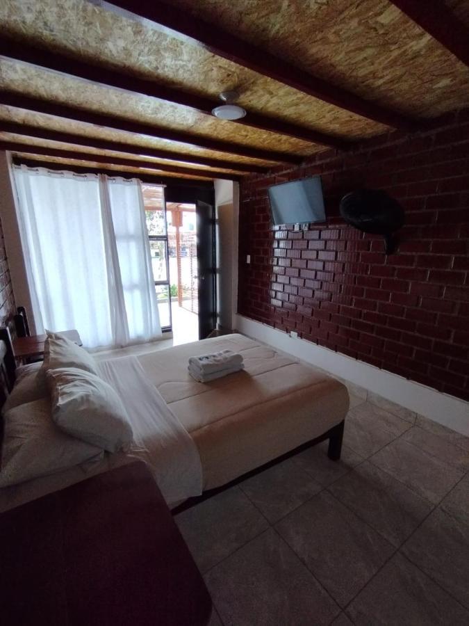 Hotel Lucero Паракас Екстер'єр фото
