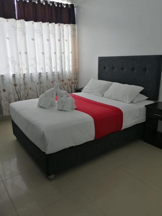Hotel Lucero Паракас Екстер'єр фото