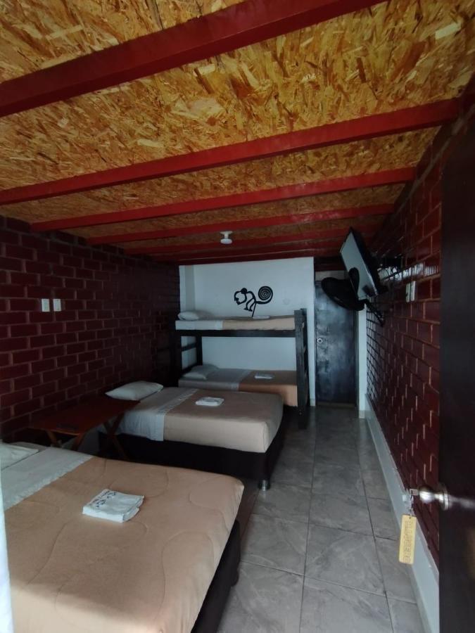 Hotel Lucero Паракас Екстер'єр фото