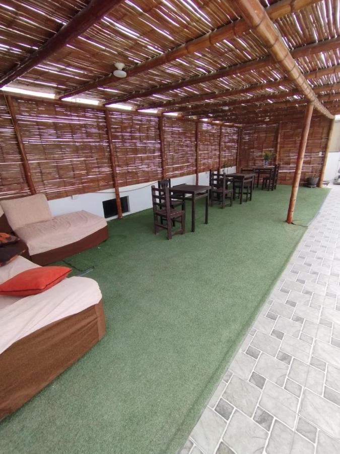 Hotel Lucero Паракас Екстер'єр фото