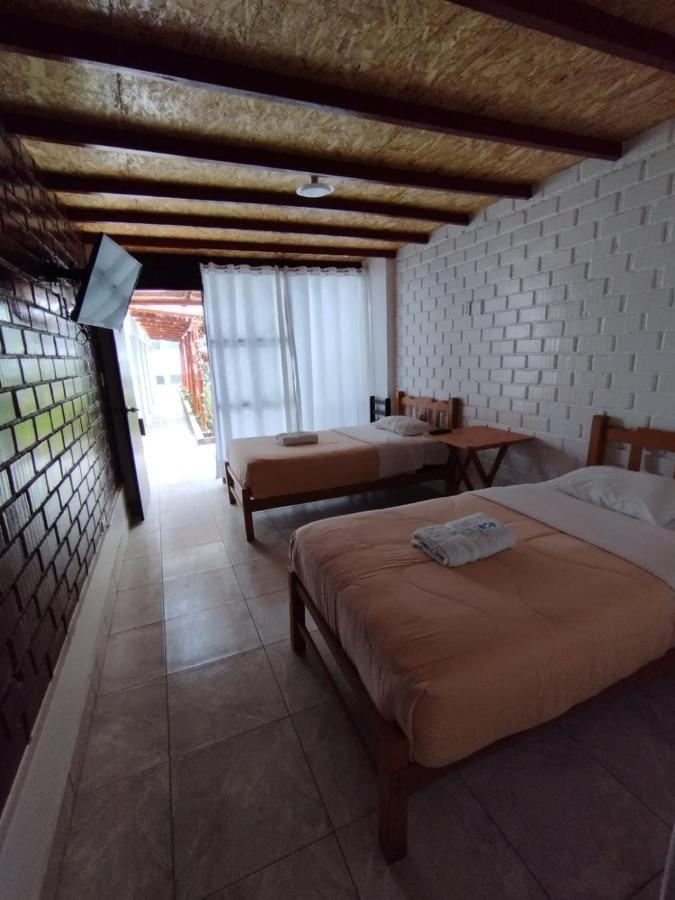 Hotel Lucero Паракас Екстер'єр фото