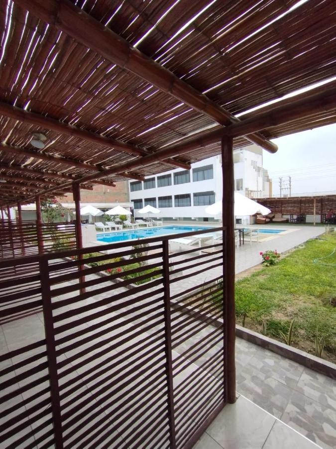 Hotel Lucero Паракас Екстер'єр фото