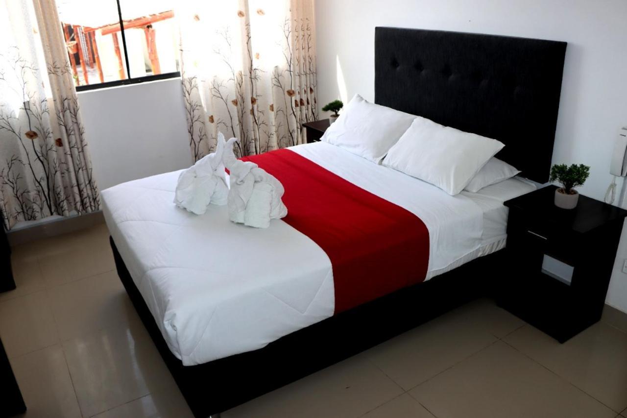 Hotel Lucero Паракас Екстер'єр фото