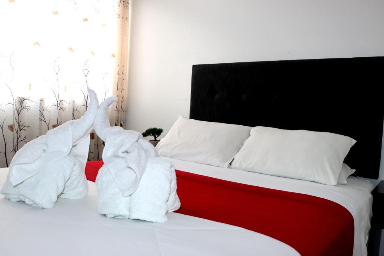 Hotel Lucero Паракас Екстер'єр фото