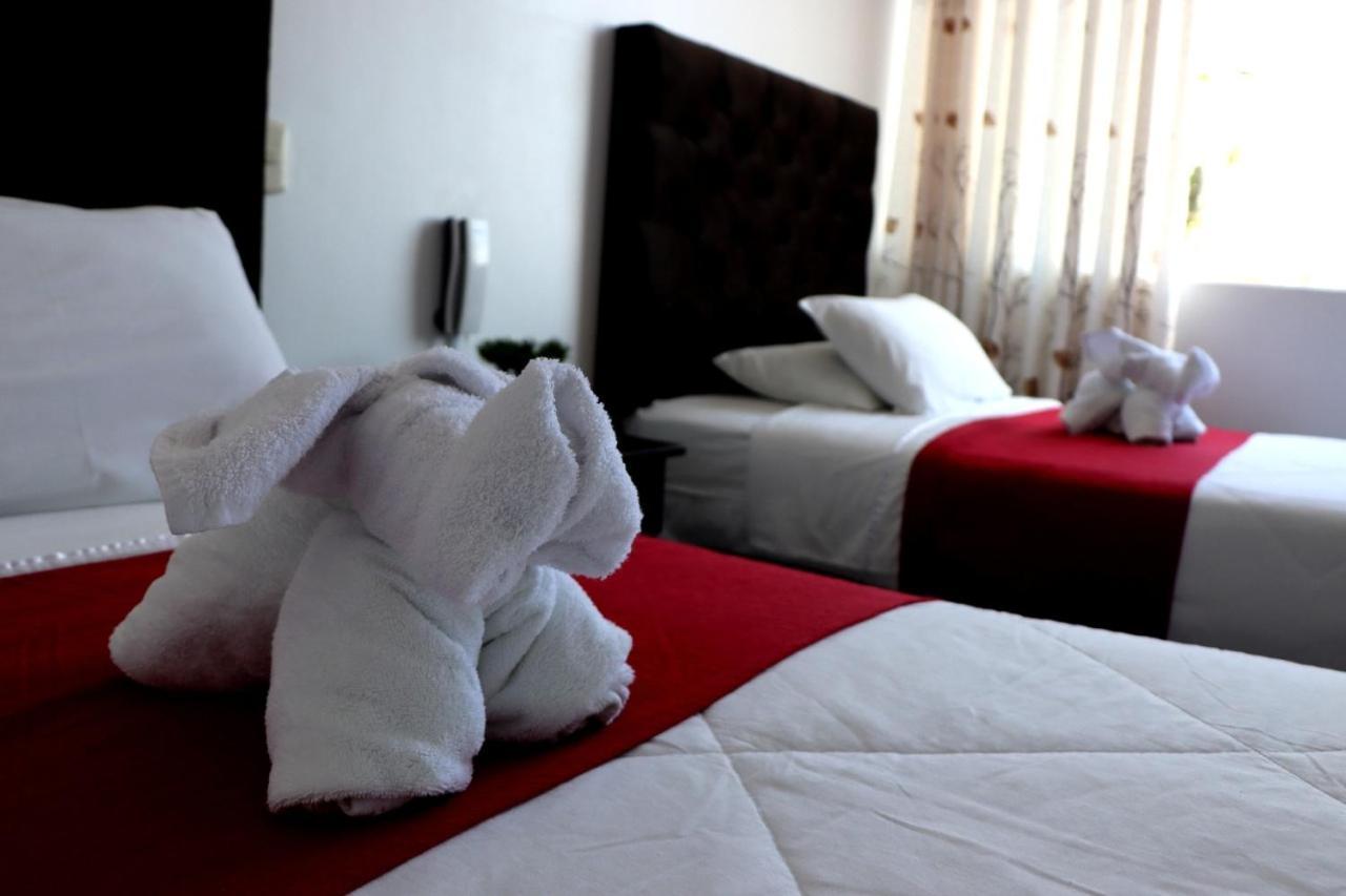 Hotel Lucero Паракас Екстер'єр фото