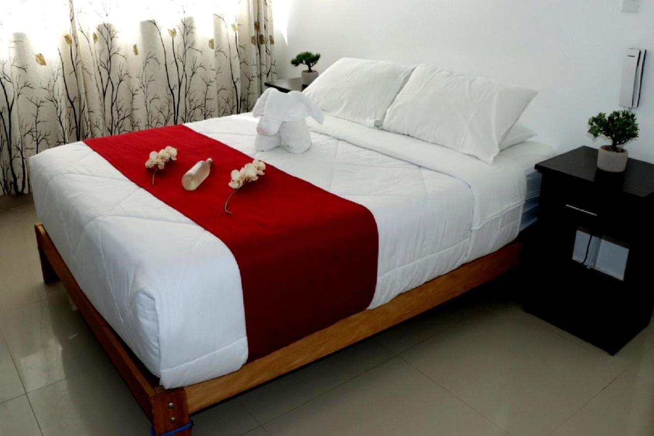 Hotel Lucero Паракас Екстер'єр фото