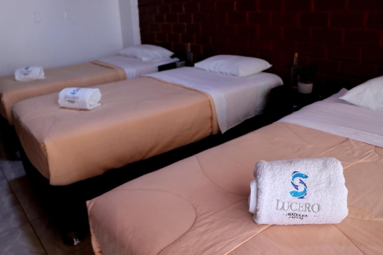 Hotel Lucero Паракас Екстер'єр фото