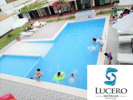 Hotel Lucero Паракас Екстер'єр фото