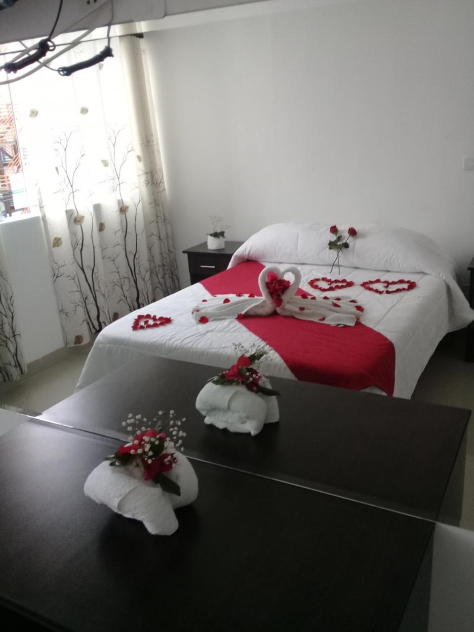 Hotel Lucero Паракас Екстер'єр фото